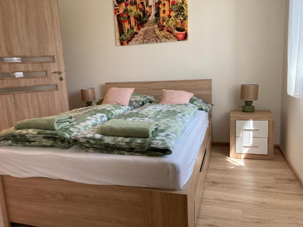 Appartement Lr à Hajdúszoboszló Extérieur photo