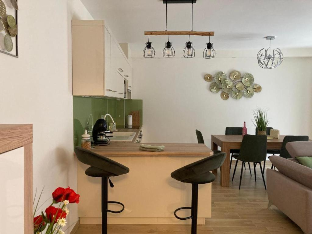 Appartement Lr à Hajdúszoboszló Extérieur photo